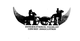 INTERNATIONAL FEEDLOT COWBOY ASSOCIATION trademark