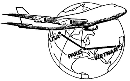 USA PARTS VIETNAM trademark