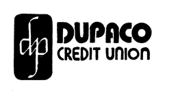 DUPACO CREDIT UNION DP trademark
