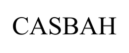 CASBAH trademark