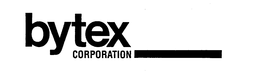 BYTEX CORPORATION trademark