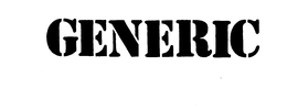 GENERIC trademark