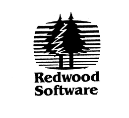 REDWOOD SOFTWARE trademark