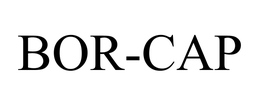 BOR-CAP trademark