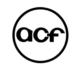 ACF trademark