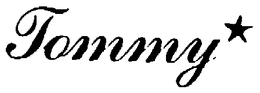 TOMMY trademark