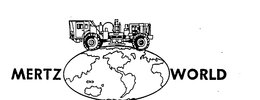 MERTZ WORLD trademark