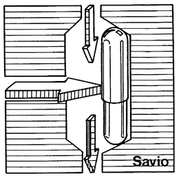 SAVIO trademark