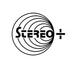 STEREO+ trademark
