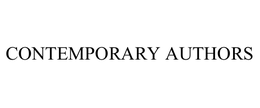CONTEMPORARY AUTHORS trademark