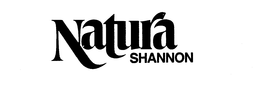 NATURA SHANNON trademark