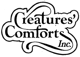 CREATURES' COMFORTS INC. trademark