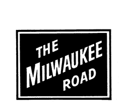 THE MILWAUKEE ROAD trademark