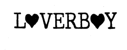 LOVERBOY trademark