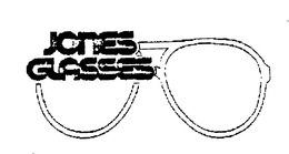 JONES GLASSES trademark
