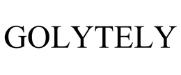 GOLYTELY trademark