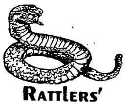 RATTLERS' RATTLERS trademark