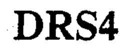 DRS4 trademark