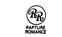 RR RAPTURE ROMANCE trademark