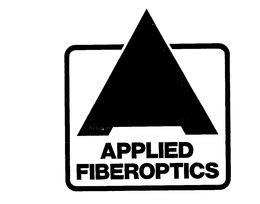 A APPLIED FIBEROPTICS trademark