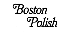 BOSTON POLISH trademark