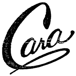CARA trademark
