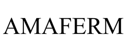 AMAFERM trademark