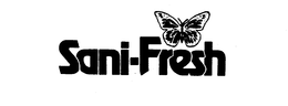 SANI-FRESH trademark