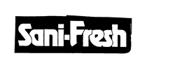 SANI-FRESH trademark