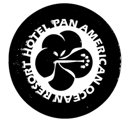 PAN AMERICAN OCEAN RESORT HOTEL trademark