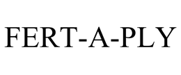 FERT-A-PLY trademark