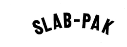 SLAB-PAK trademark