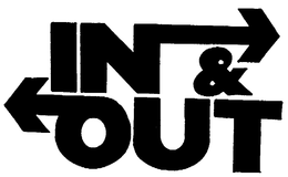 IN & OUT trademark