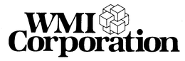 WMI CORPORATION trademark