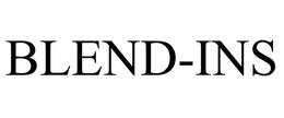 BLEND-INS trademark