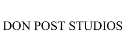 DON POST STUDIOS trademark