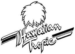 HAWAIIAN TROPIC trademark