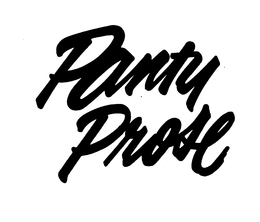 PANTY PROSE trademark