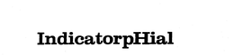 INDICATORPHIAL trademark