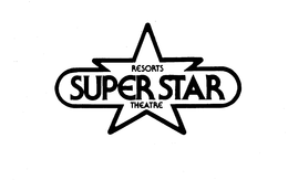 RESORTS SUPERSTAR THEATRE trademark