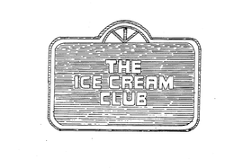 THE ICE CREAM CLUB trademark