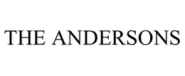 THE ANDERSONS trademark