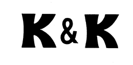 K & K trademark