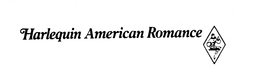 HARLEQUIN AMERICAN ROMANCE trademark