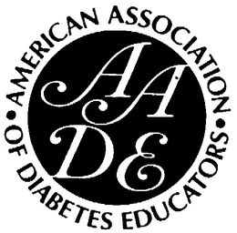 AADE AMERICAN ASSOCIATION OF DIABETES EDUCATORS trademark