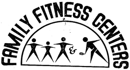 FAMILY FITNESS CENTERS trademark
