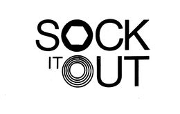 SOCK IT OUT trademark