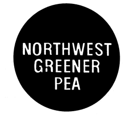 NORTHWEST GREENER PEA trademark
