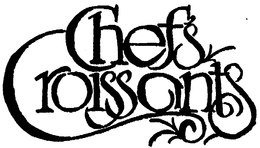 CHEF'S CROISSANTS trademark