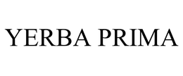 YERBA PRIMA trademark